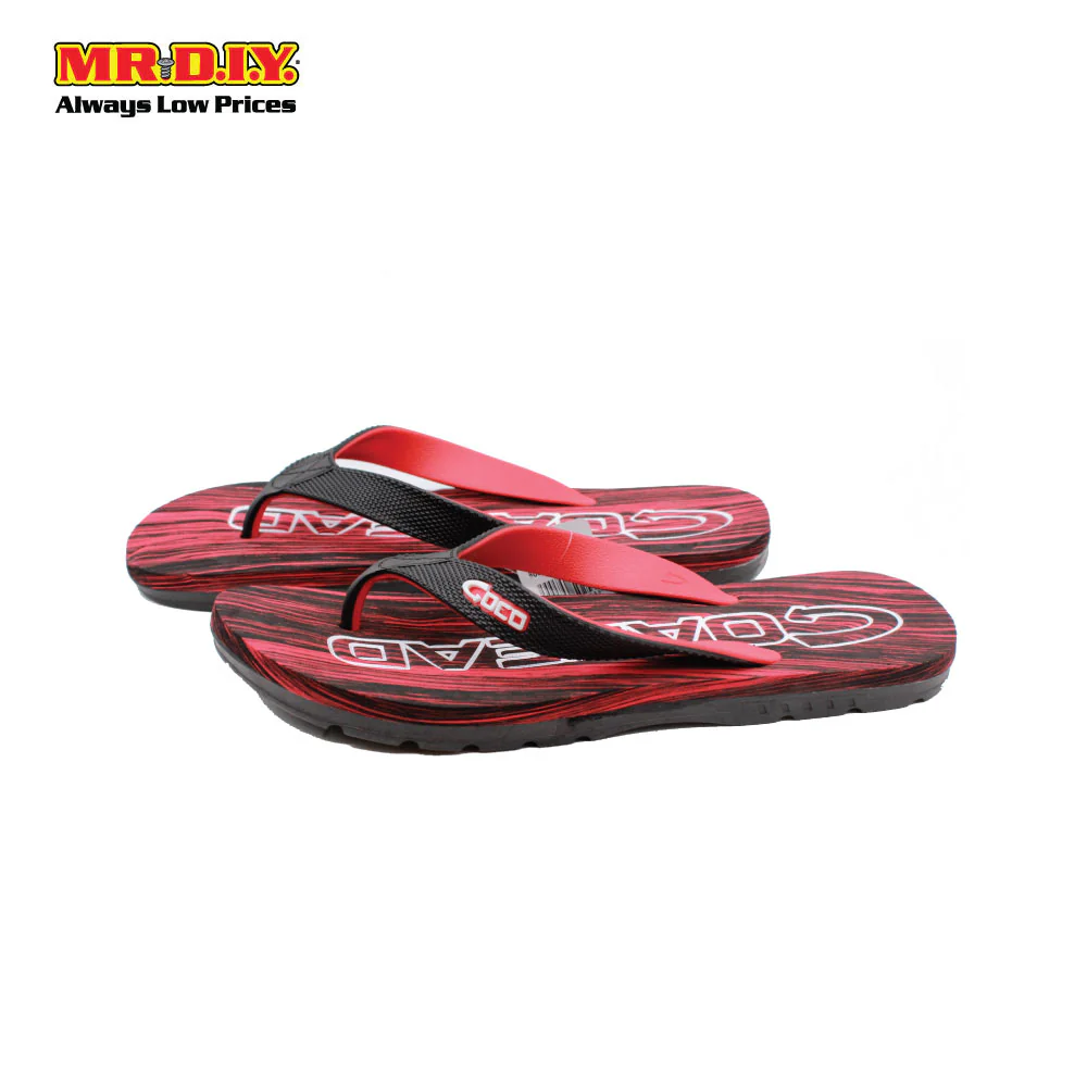MAN SLIPPER 808E3567 SZ 5-10 MIX COLOUR - Image 4