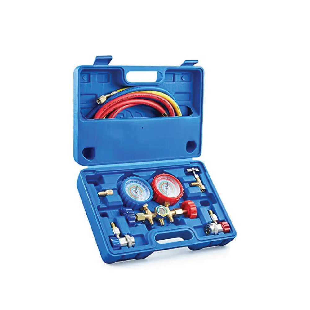 Manifold Gauge Kit 134A QP-7006 - Image 4