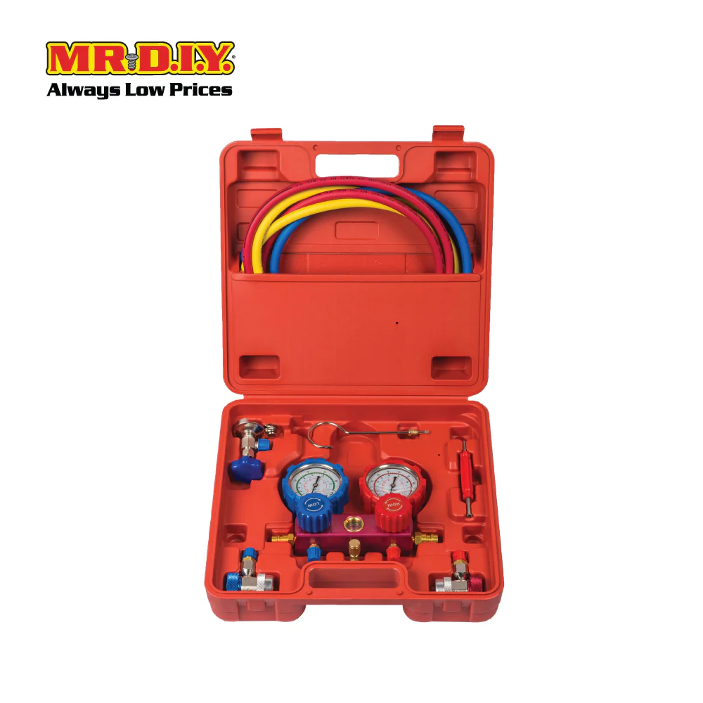 Manifold Gauge Kit 551511 - Image 3