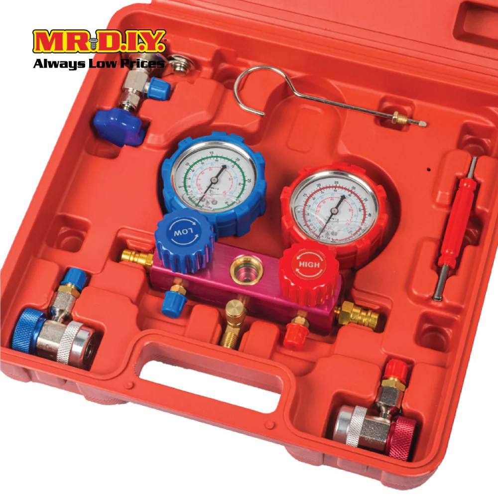 Manifold Gauge Kit 551511 - Image 4