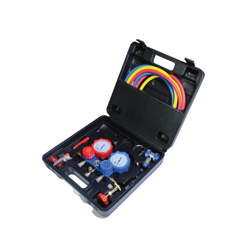 Manifold Gauge Kit R134A 551512 - Image 3