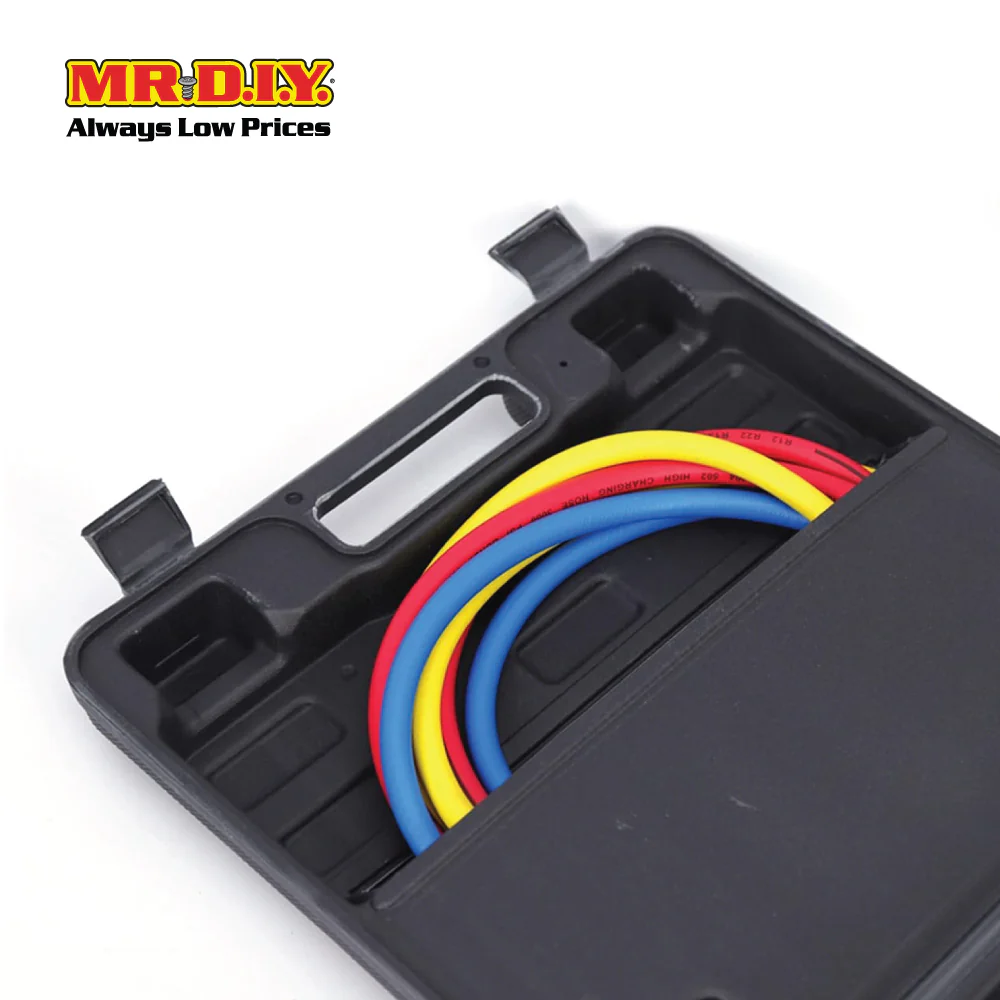 Manifold Gauge Kit R134A 551512 - Image 4