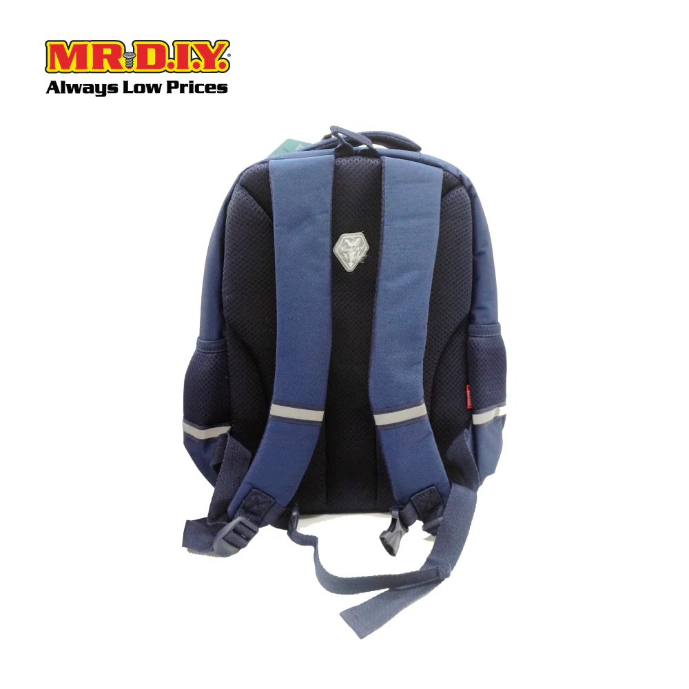 MARVEL Avengers Captain America Fashion School Bag for Student - Image 4