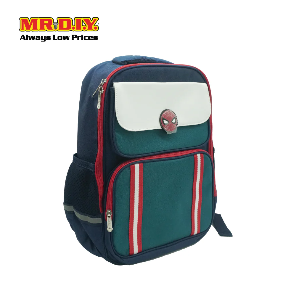 MARVEL Spiderman Fashion School Bag for Student - Image 2