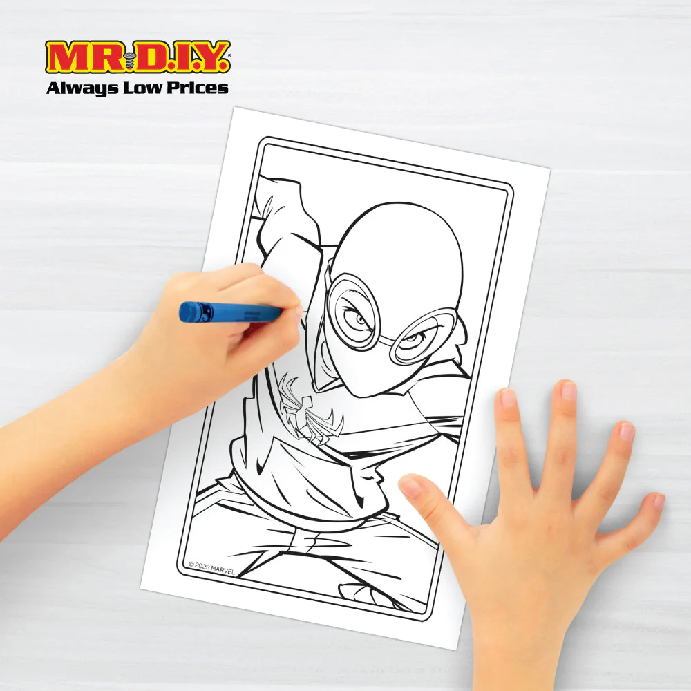 MARVEL Spiderman XL Play Pack Grab & Go Set - Image 4