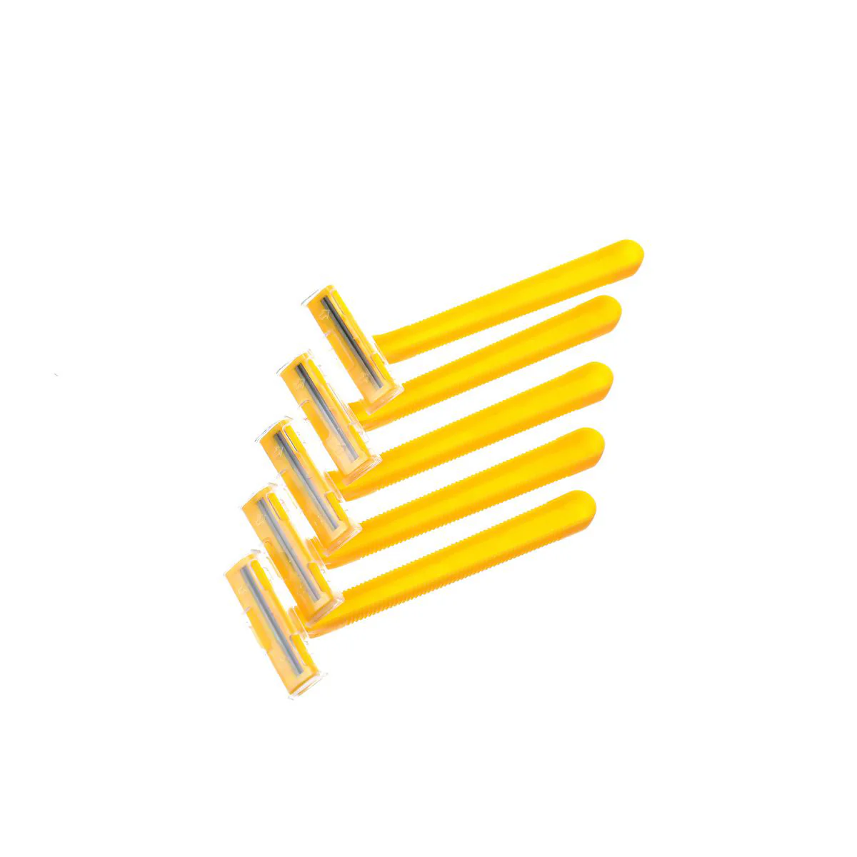 MAX Twin Blade Razor (5pcs) - Image 2