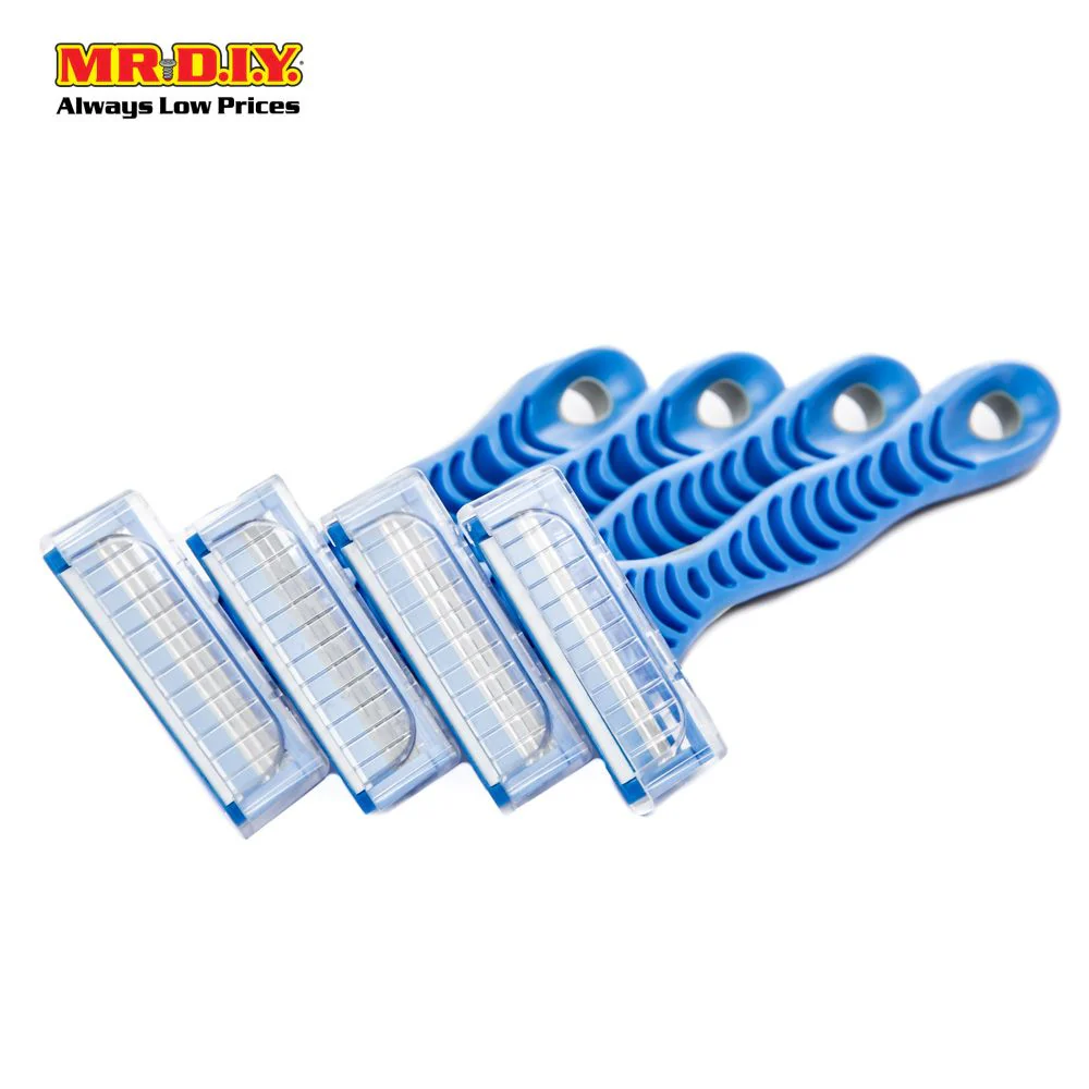 MAX3 Blades Razor 4Pcs 3302# - Image 4