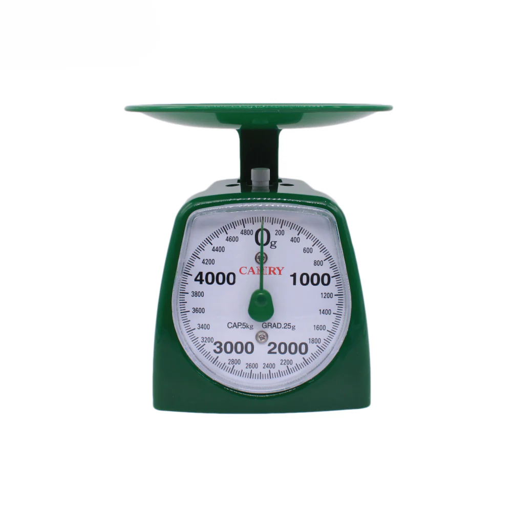 MECHANICAL KITCHEN  SCALE KCE-5KG - Image 2