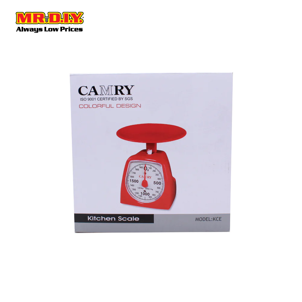 MECHANICAL KITCHEN  SCALE KCE-5KG - Image 4