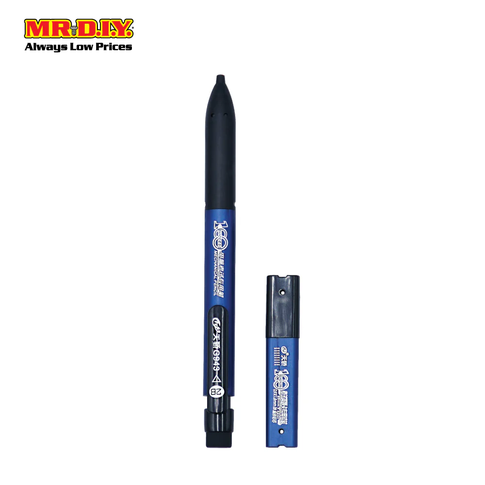 (MR.DIY) 2B Mechanical Pencil & Lead Set (0.5mm) - Image 12