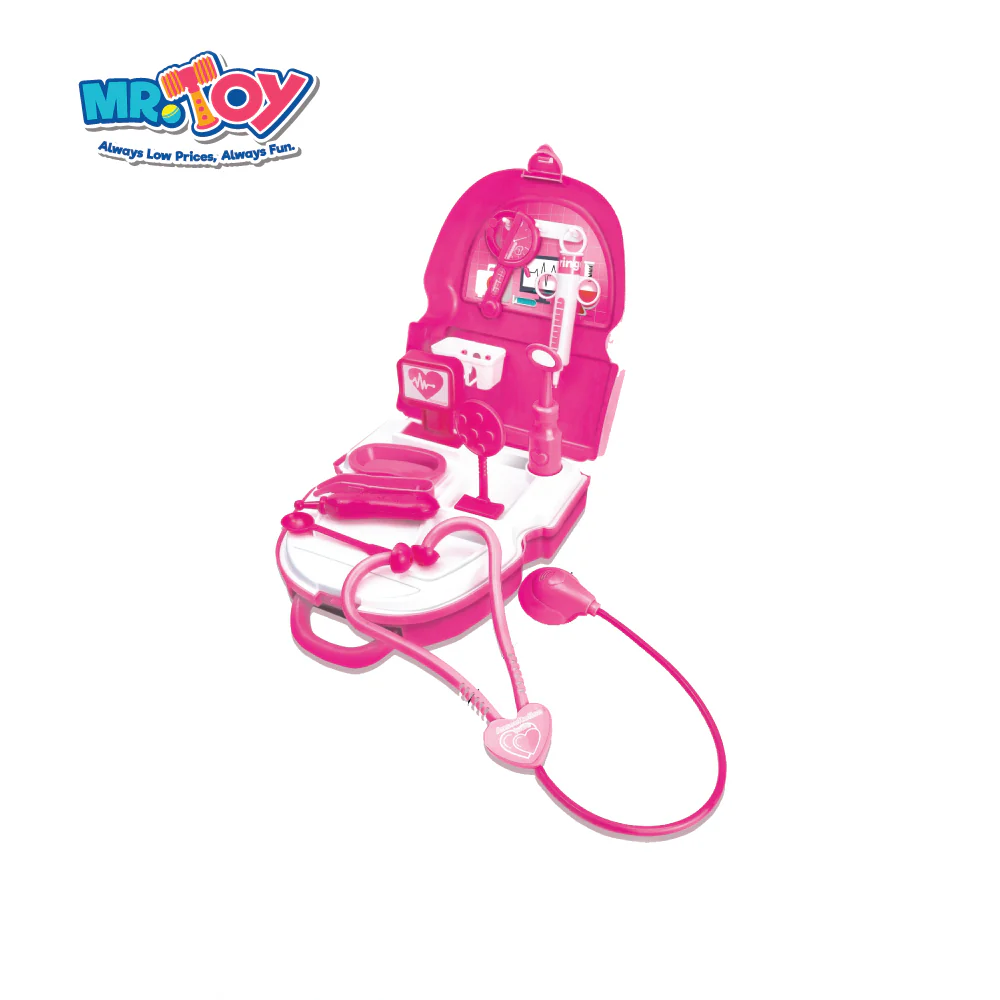 Medical Little Angel Doctor Case Playset - Image 2
