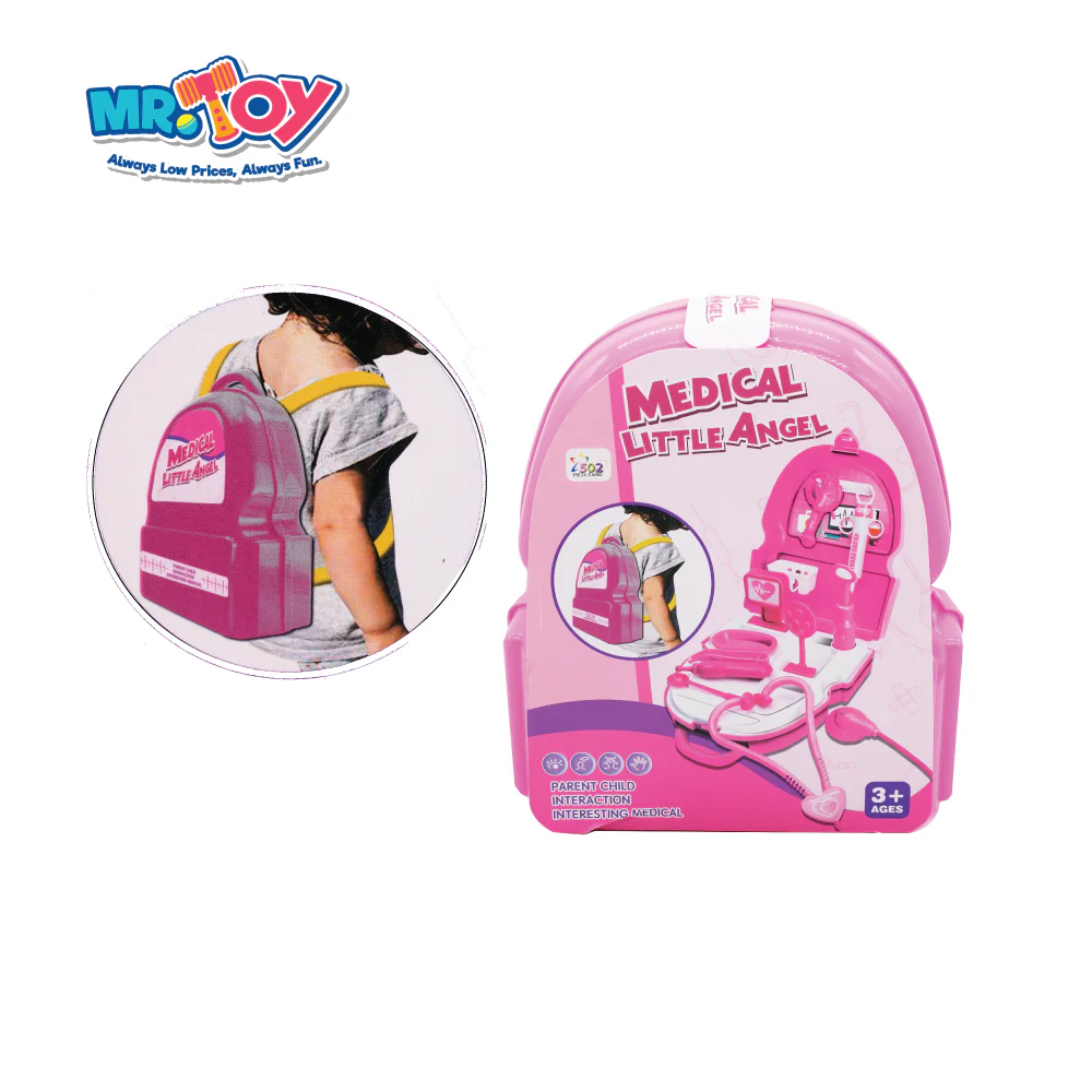 Medical Little Angel Doctor Case Playset - Image 3