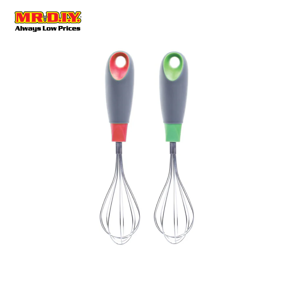 MEI YI JIA Wire Whisk (25cm) - Image 4