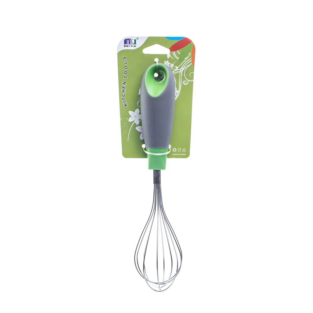 MEI YI JIA Wire Whisk (25cm) - Image 6