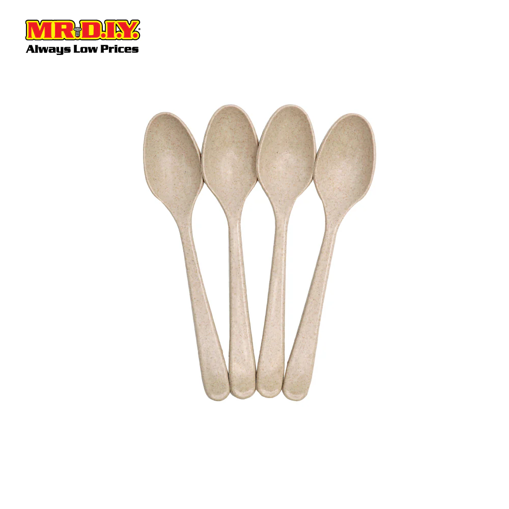 MEIJIE Multi-colour Spoon (12pcs) - Image 3