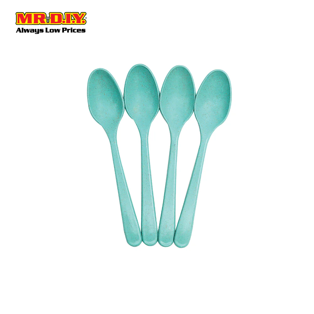 MEIJIE Multi-colour Spoon (12pcs) - Image 4