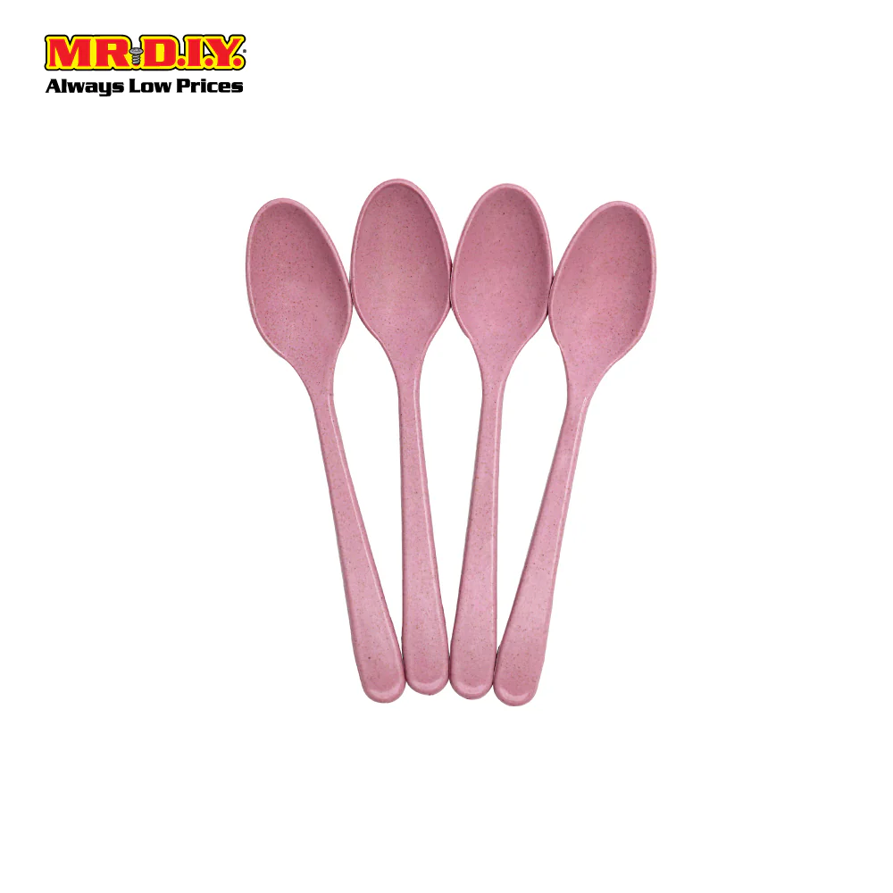 MEIJIE Multi-colour Spoon (12pcs) - Image 5