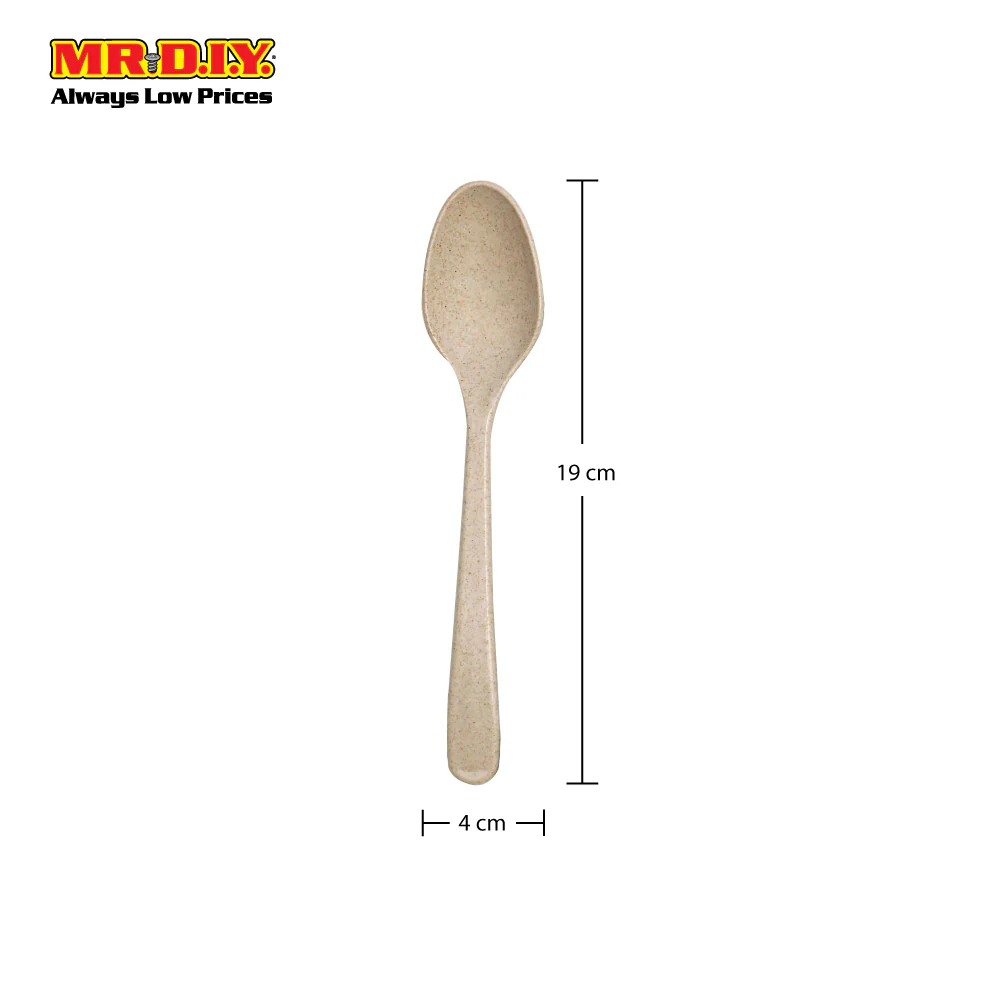 MEIJIE Multi-colour Spoon (12pcs) - Image 6