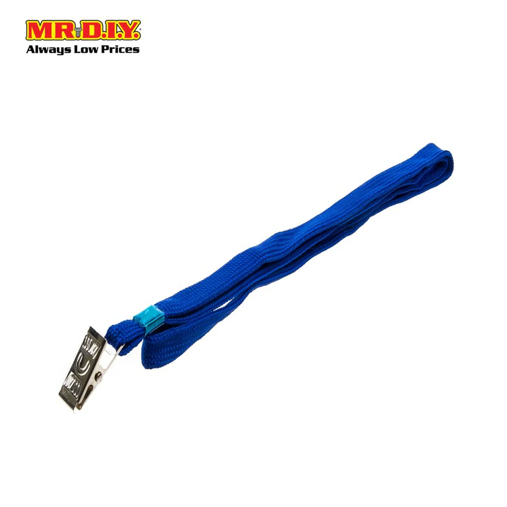 Metal Clip Nylon Lanyards (10pc) - Image 3