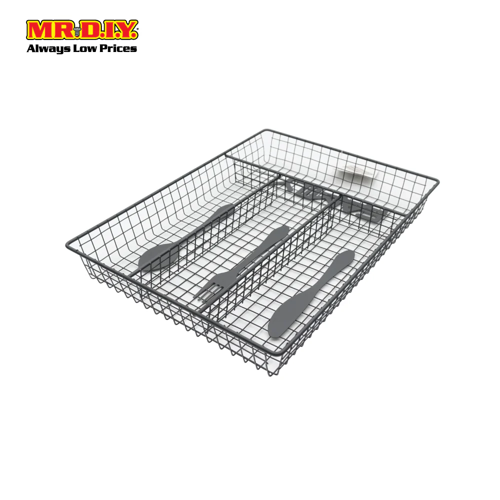 Metal Cutlery Tray - Image 2