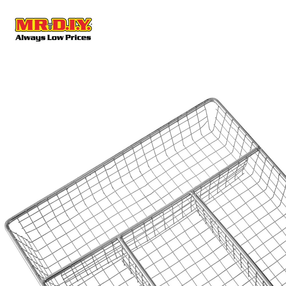 Metal Cutlery Tray - Image 4