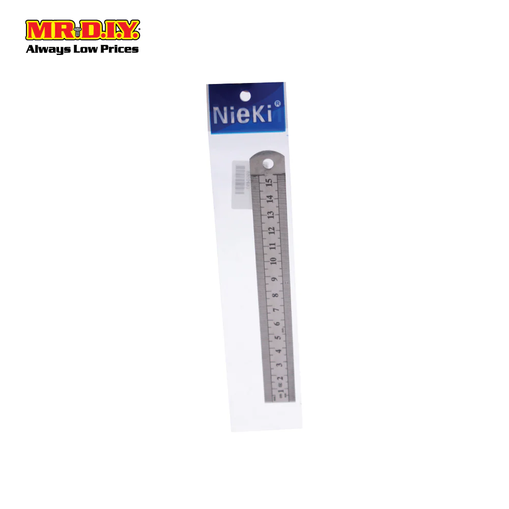 METAL RULER 15CM - Image 2