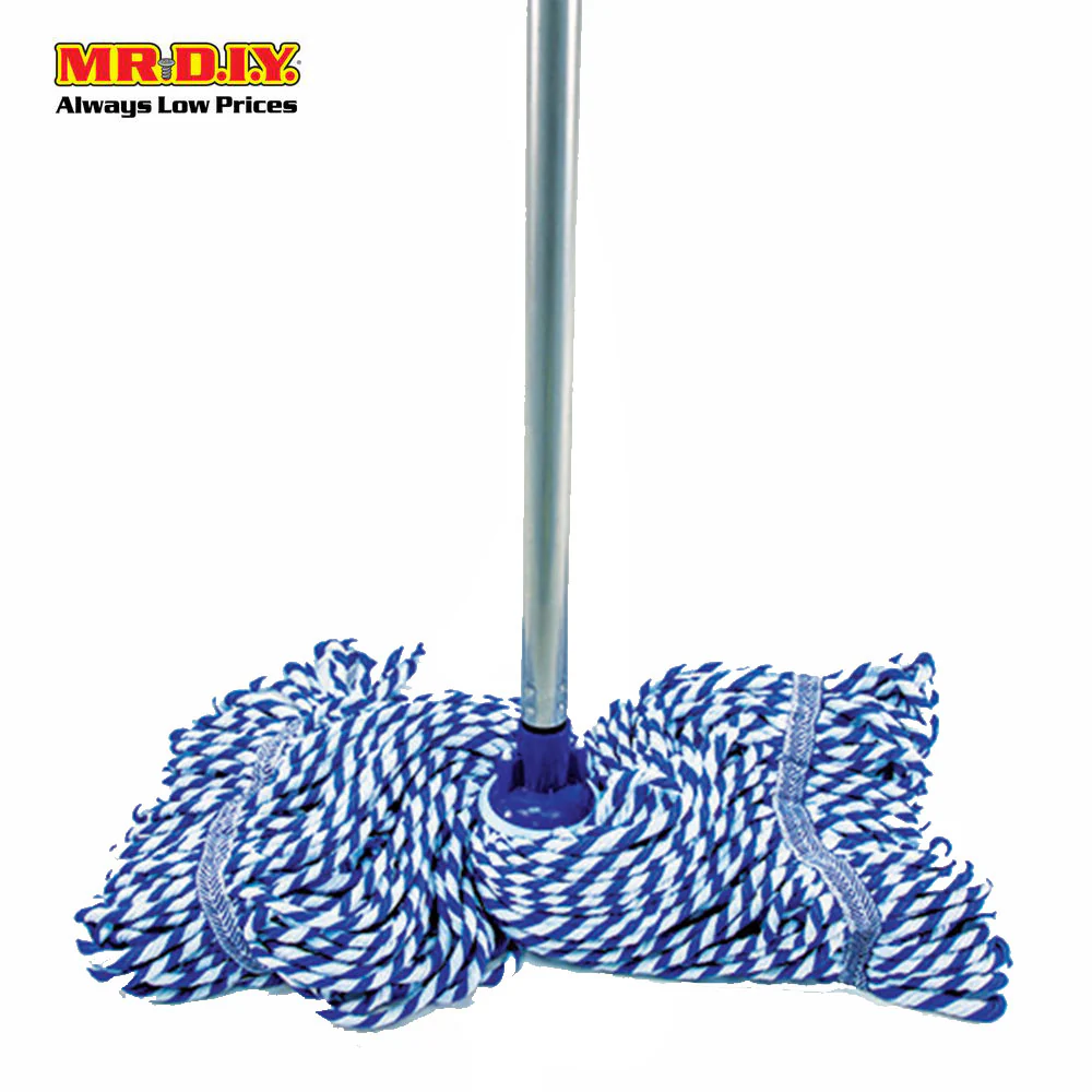 NECO Microfiber Mop With Holder - Image 4