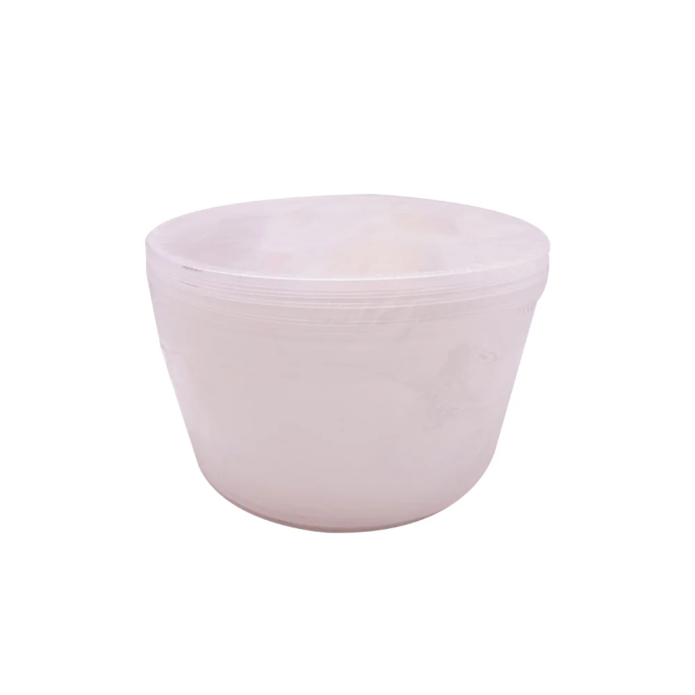 Microwaveable Disposable Round Container (5 pieces) - Image 3