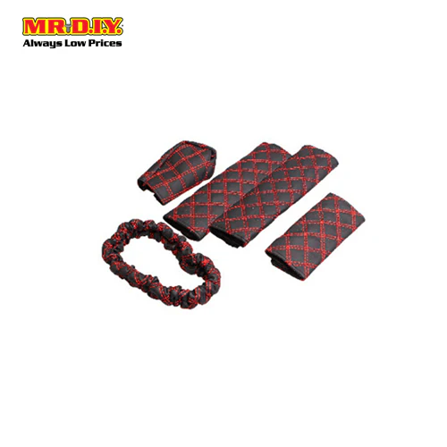 MINC Automobile Gear Knob and Hand Brake Covers (1 set) - Image 3