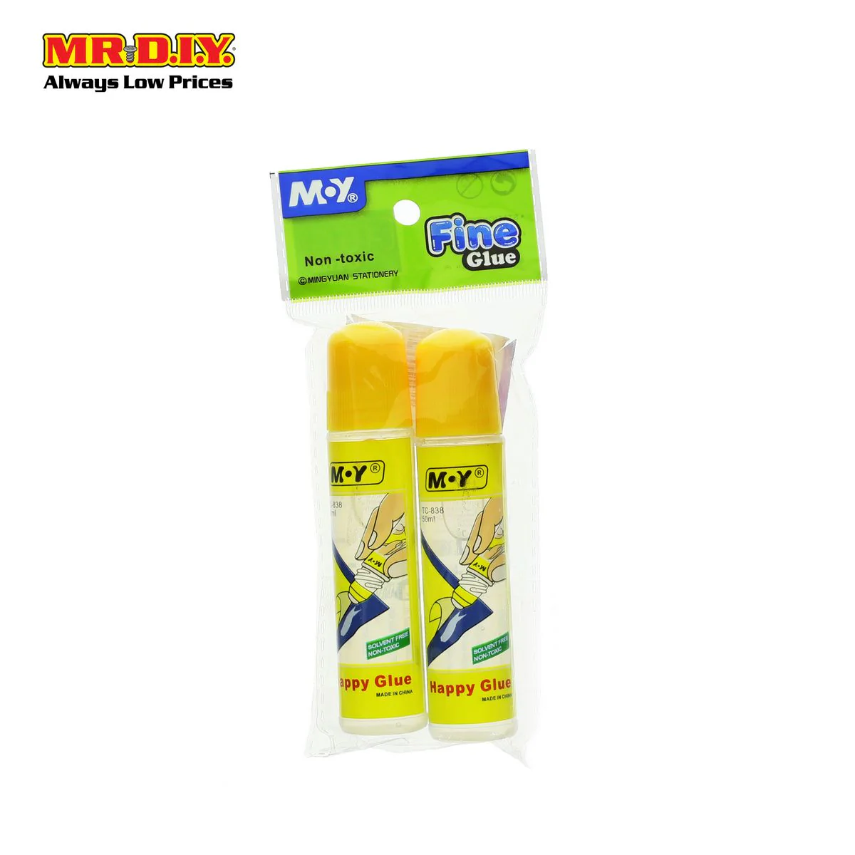 Water Glue (2pcs x  50ml) - Image 2