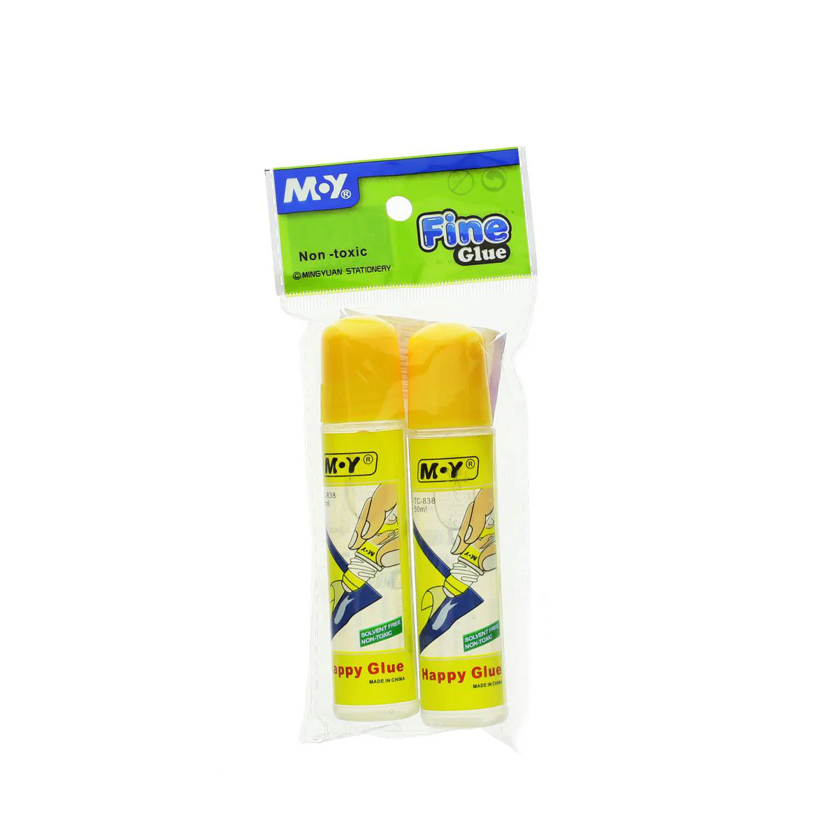 Water Glue (2pcs x  50ml) - Image 3