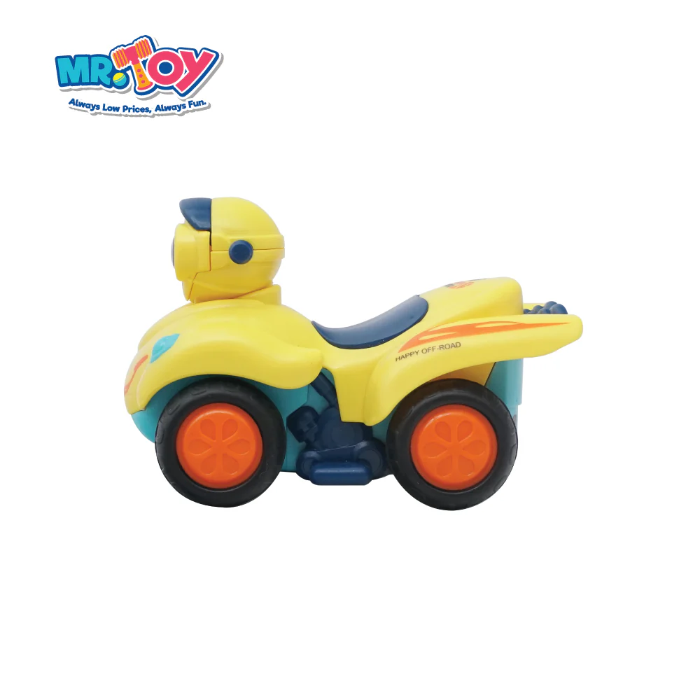 (MR. TOY) Mini Beach Motor Toy - Image 3