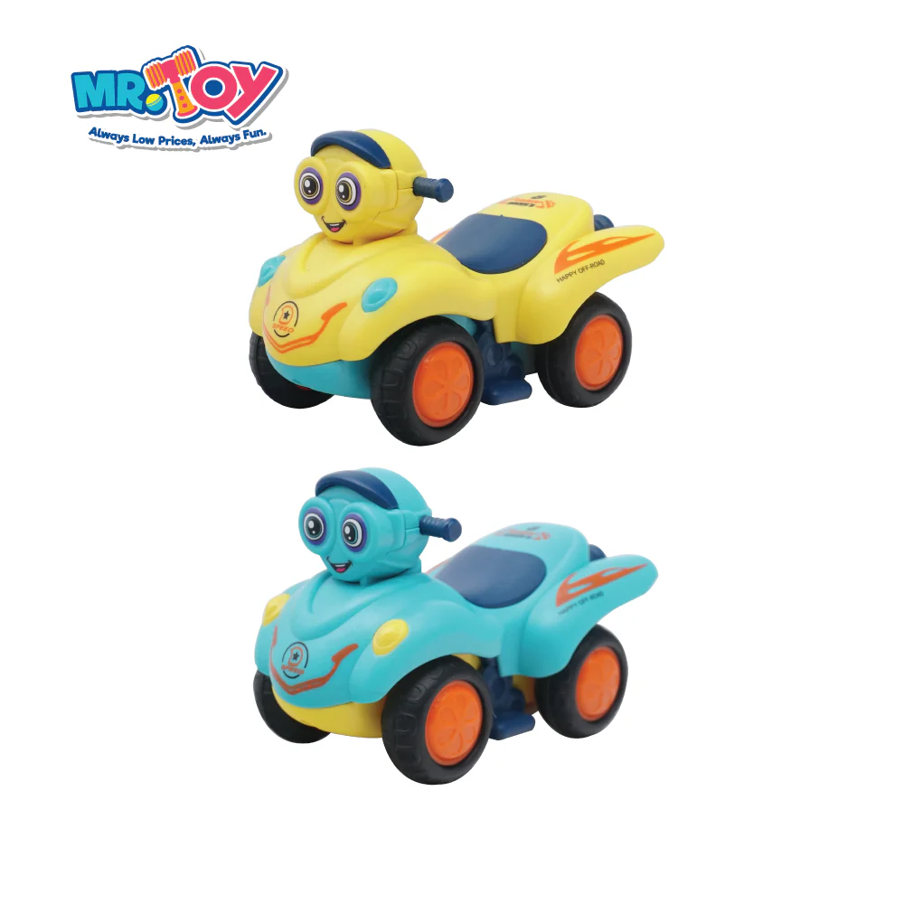 (MR. TOY) Mini Beach Motor Toy - Image 4