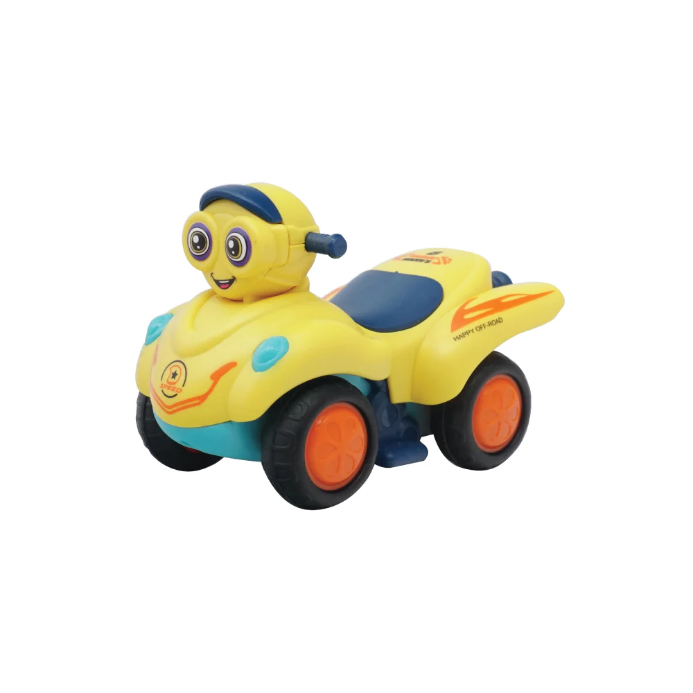 (MR. TOY) Mini Beach Motor Toy - Image 5