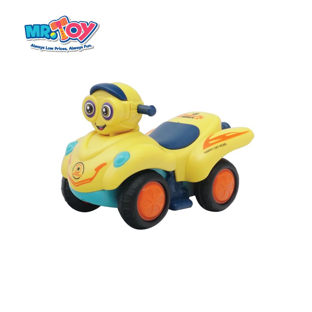 (MR. TOY) Mini Beach Motor Toy - Image 6