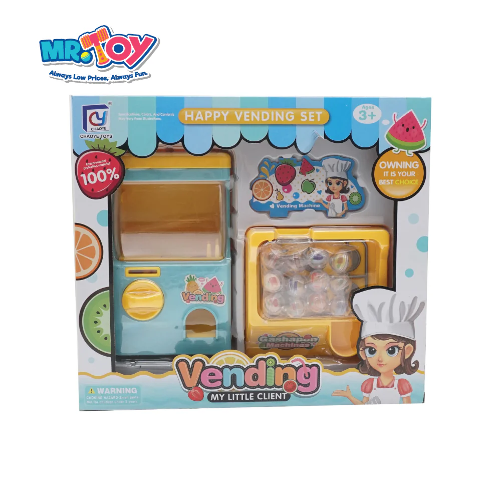 Mini Gashapon Machine Toys - Image 2