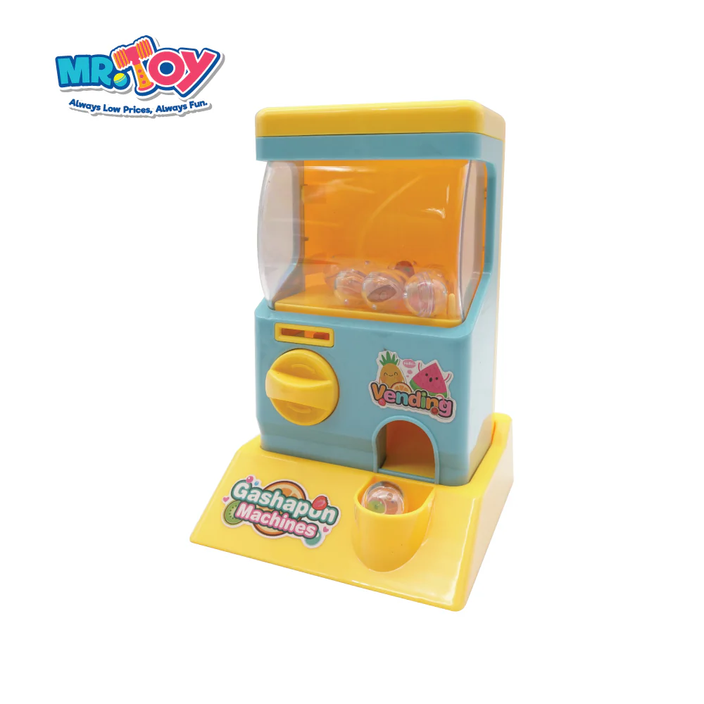 Mini Gashapon Machine Toys - Image 3