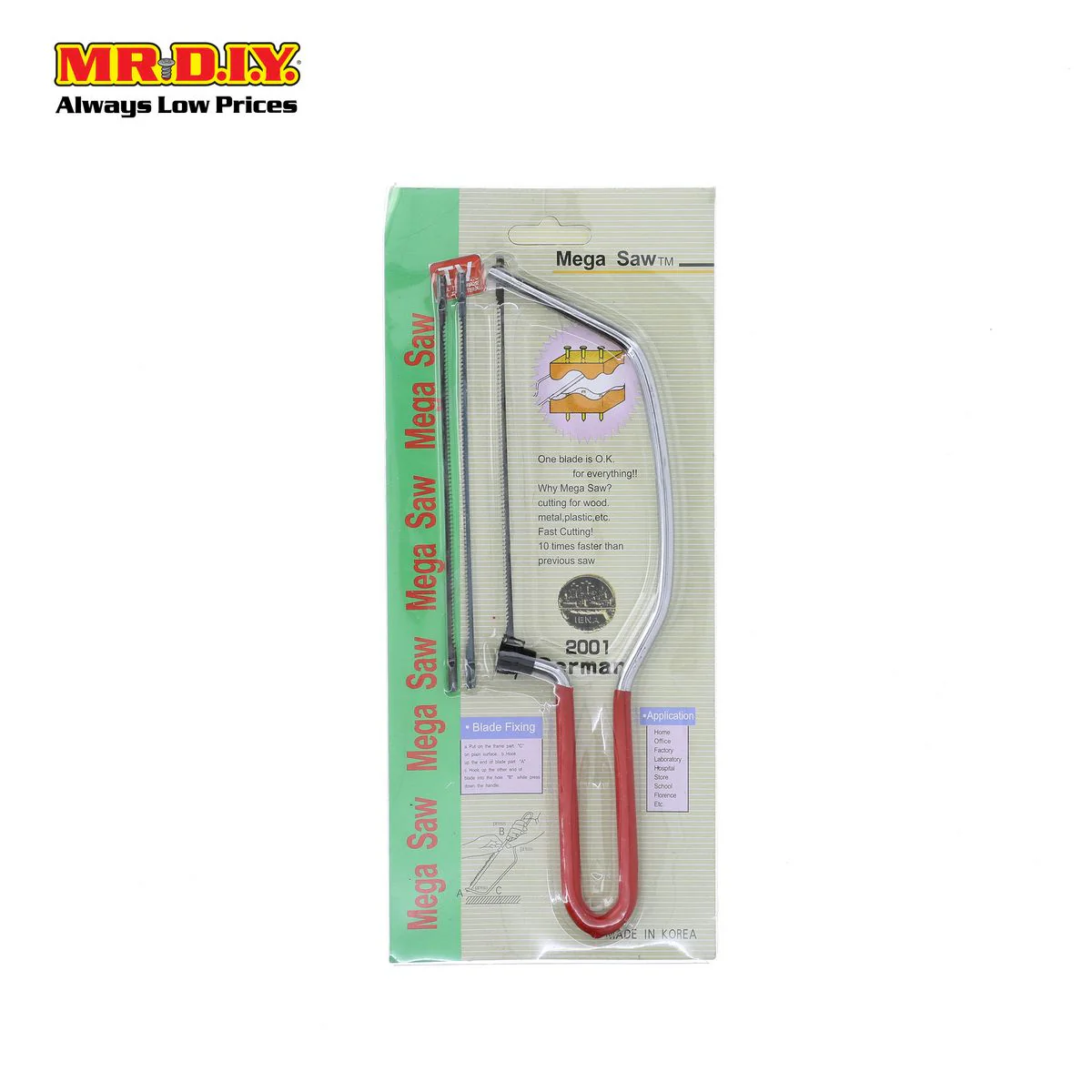 Mini Saw - Image 2