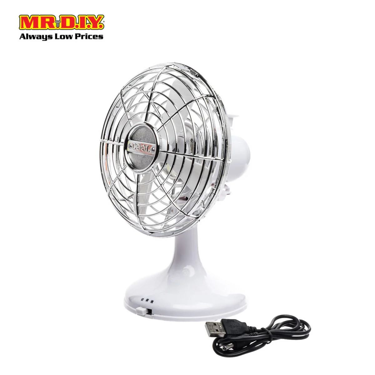 Mini USB Fan - Image 5