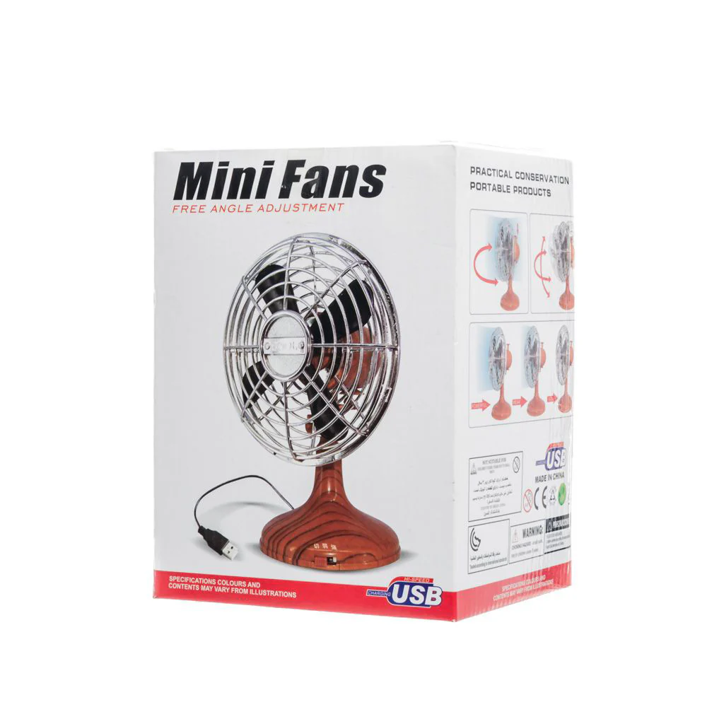 Mini USB Fan - Image 6