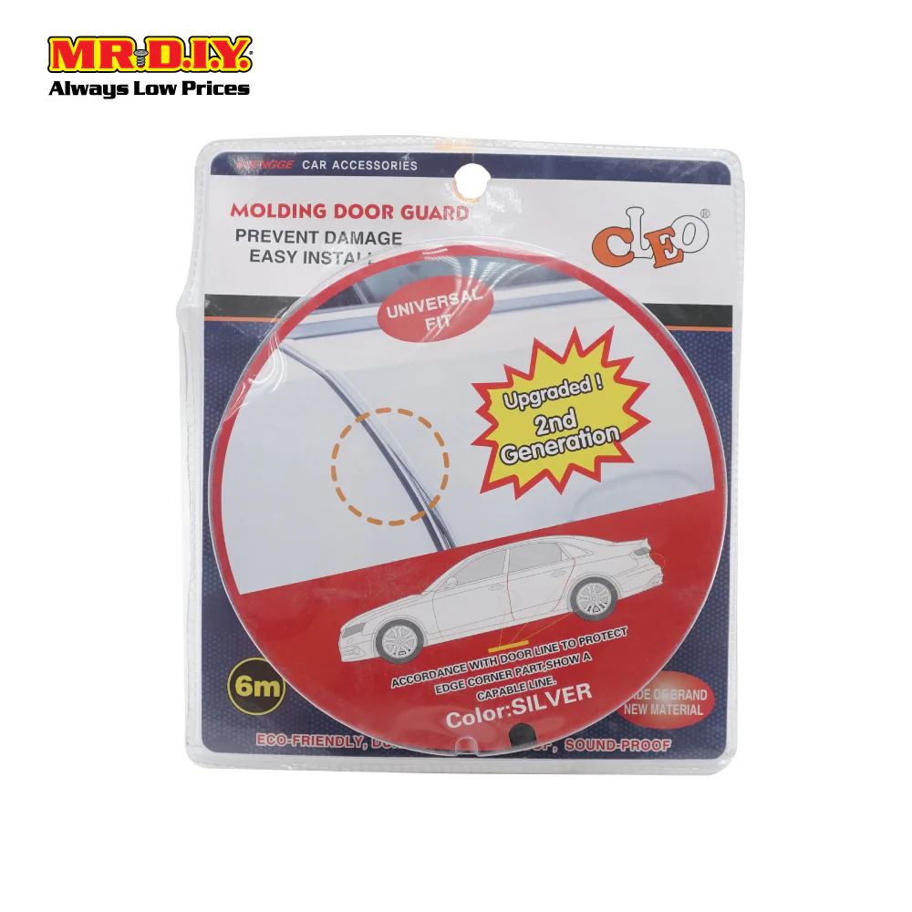 Molding Door Guard (6m) - Image 2