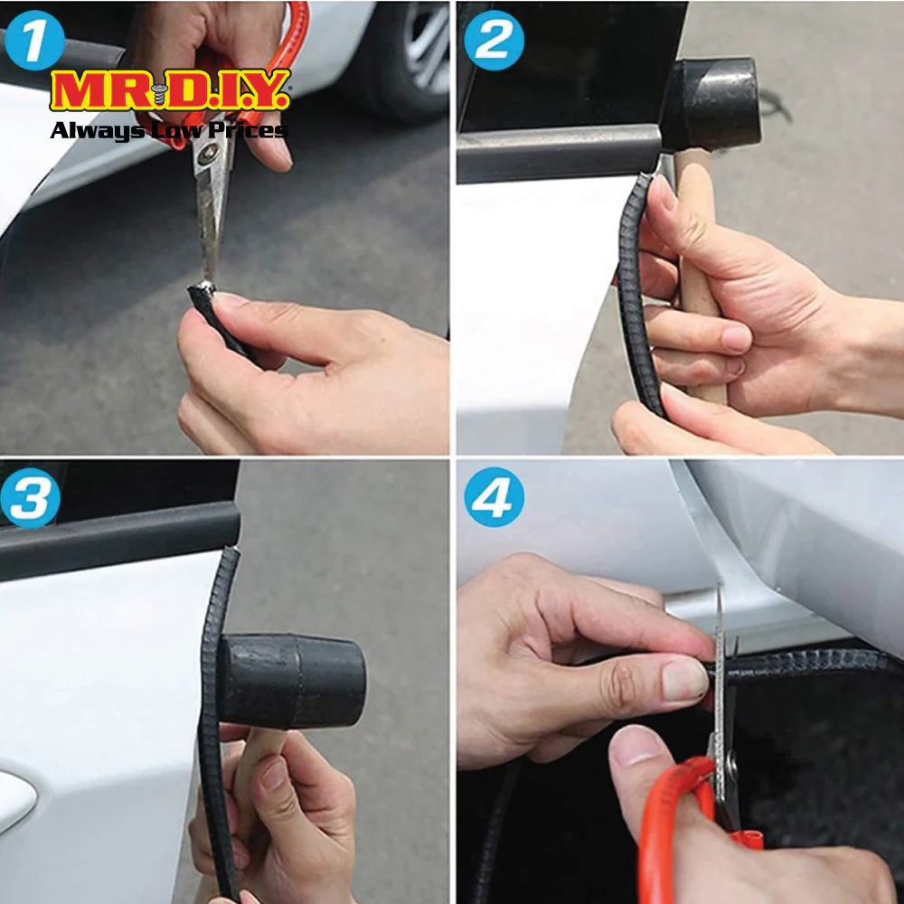 Molding Door Guard (6m) - Image 4