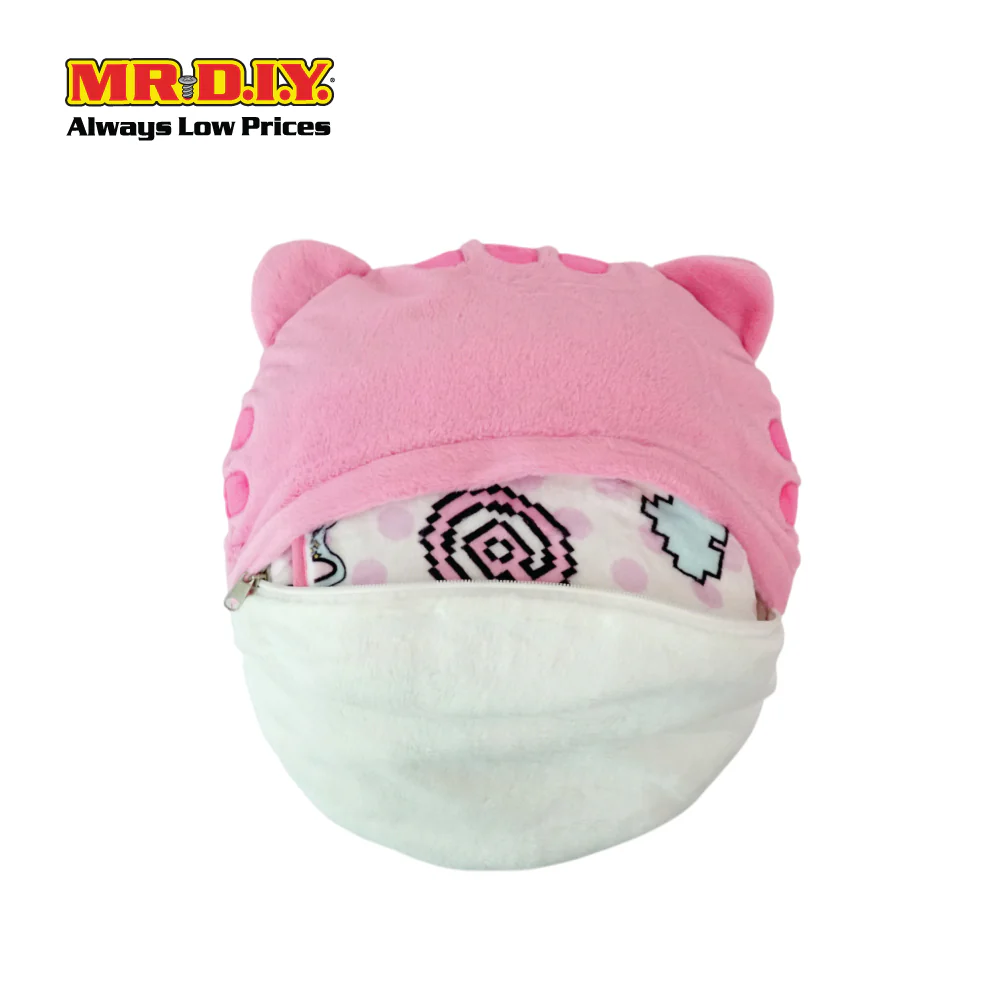 MONSTA Cimubot Plush Blanket - Image 2