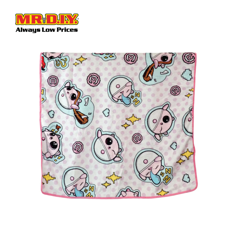 MONSTA Cimubot Plush Blanket - Image 7