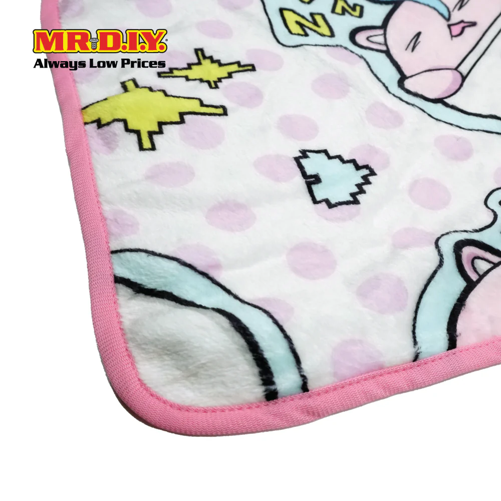 MONSTA Cimubot Plush Blanket - Image 8