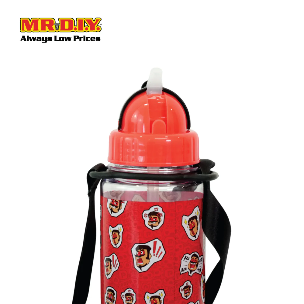MONSTA Papa Pipi Boy Water Bottle (500ml) - Image 3