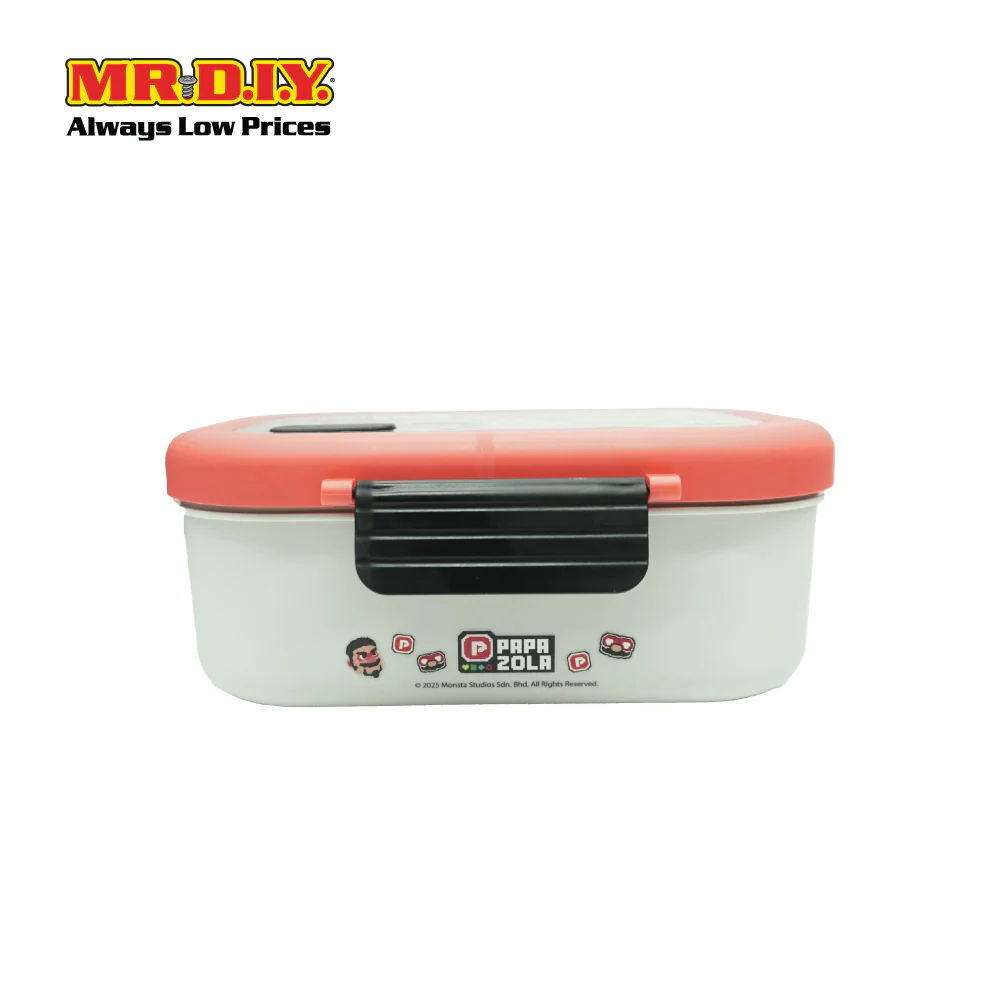 MONSTA Papa Pipi Boys Lunch Box (860ml) - Image 4
