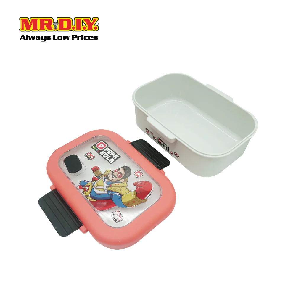 MONSTA Papa Pipi Boys Lunch Box (860ml) - Image 5