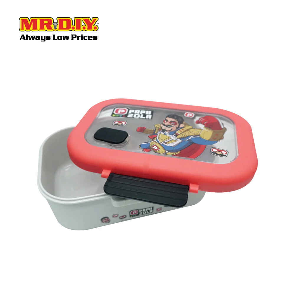 MONSTA Papa Pipi Boys Lunch Box (860ml) - Image 6
