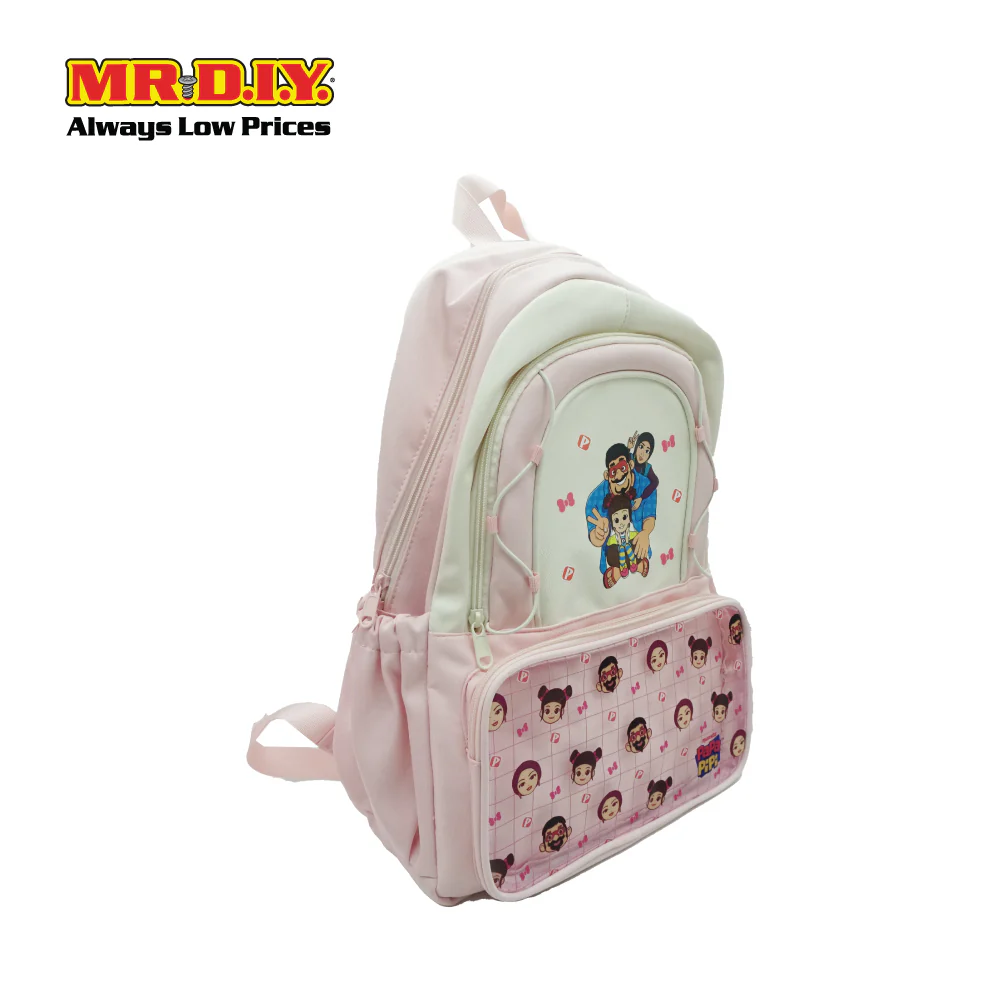 MONSTA Papa Pipi Girl Backpack - Image 4